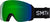 Smith Optics 4D Mag XL Goggles - Men's - Black - Chromapop Sun Green Mirror