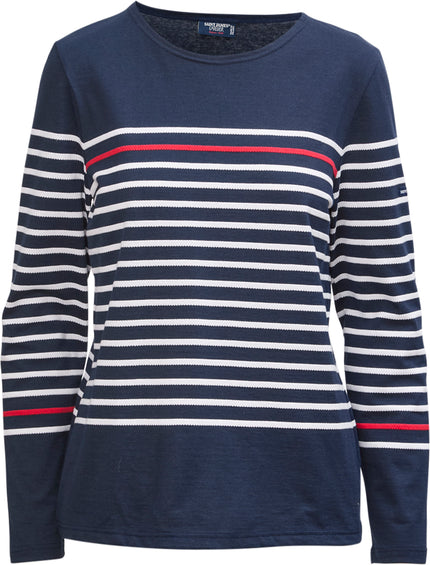 Saint James Etel Striped T-Shirt - Women's