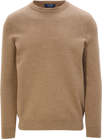 Saint James Cruiser Round Neck Jumper - Men's