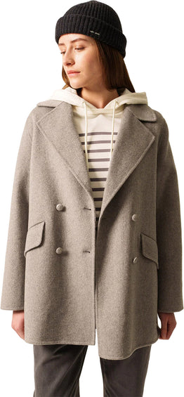 Saint James Ste Elina Peacoat - Women's