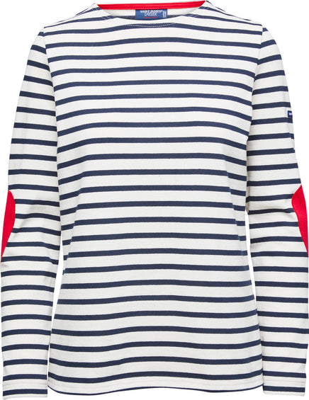 Saint James Vaujany Striped Sailor T-Shirt - Women's