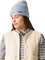 Saint James Canot Turn-up Purl Knit Hat - Men's - Ciel Chine