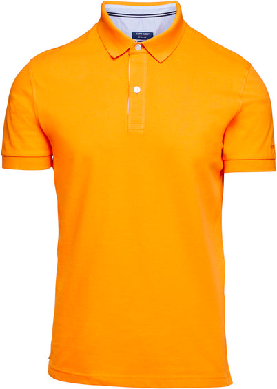 Saint James Rayan Short Sleeve Polo Shirt - Men's
