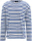 Saint James Minquiers Moderne Breton Top - Unisex - Neige - Gitane