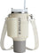 Stanley All Day Quencher Carry-All Crossbody Bottle Holder 1.18L - Cream