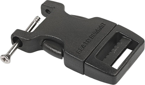 Sea to Summit Side Release Field Repair Buckle with Removable Pin - 1 Pin