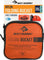 Sea to Summit Folding Bucket - 20 L - Orange