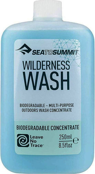 Sea to Summit Wilderness Wash 8.50oz. / 250ml