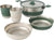 Sea to Summit Detour Stainless Steel One Pot Cook Set - 5 Piece  - No Color