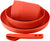 Sea to Summit Passage Dinnerware Set 1-person  - Spicy Orange