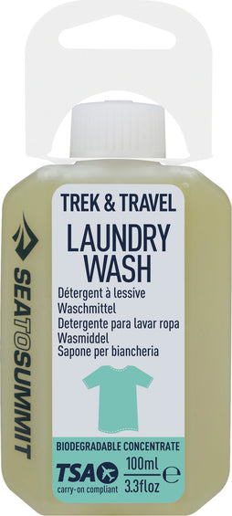 Sea to Summit Trek And Travel Liquid Laundry Wash Liquid Soap