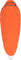 Sea to Summit Reactor Extreme Mummy Sleeping Bag Liner with Drawcord - Spicy Orange
