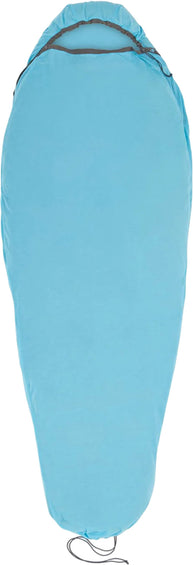Sea to Summit Breeze Mummy Sleeping Bag Liner with Drawcord - Compact