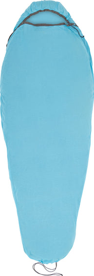 Sea to Summit Breeze Mummy Sleeping Bag Liner with Drawcord - Regular