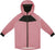Stonz Rain Jacket - Little Kids - Dusty Rose