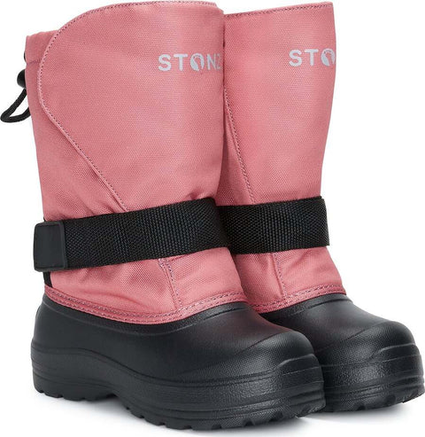 Stonz Trek Winter Snow Boots - Big Kids