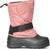 Stonz Trek Winter Snow Boots - Big Kids - Dusty Rose