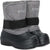 Stonz Trek Winter Snow Boots - Little Kids - Heather Grey