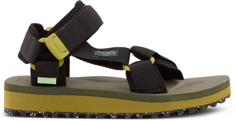SUICOKE Depa-2Cab-Eco Sandals - Men's