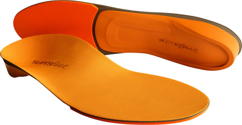 Superfeet Orange Footbed - Unisex