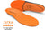 Superfeet All-Purpose High Impact Support - Unisex - ORANGE