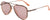 Sunski Astra Sunglasses - Copper Ruby