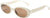 Sunski Bianca Sunglasses - Unisex - Ivory Amber
