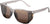 Sunski Couloir Sunglasses - Couloir Matte - Mist Amber Pc