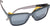 Sunski Couloir Sunglasses - Storm Grey Silver Pc