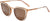 Sunski Catalina Sunglasses - Women's - Ivory Amber