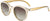 Sunski Makani Sunglasses - Ivory Seaweed Sepia