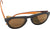 Sunski Treeline Sunglasses - Black Bronze Pc