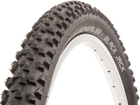 Schwalbe Black Jack MTB Tire 26''x2.25