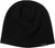 Snow Peak Washable Wool Knit Beanie - Unisex - Black