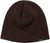 Snow Peak Washable Wool Knit Beanie - Unisex - Dark Brown