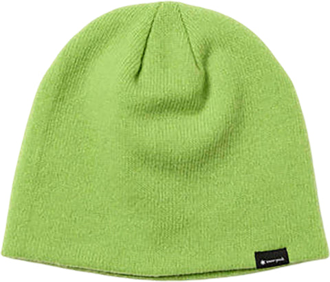 Snow Peak Washable Wool Knit Beanie - Unisex