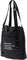 Snow Peak Quilted Ripstop Tote Bag 14L - Black