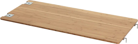 Snow Peak IGT Renewed Long Bamboo Table Extension