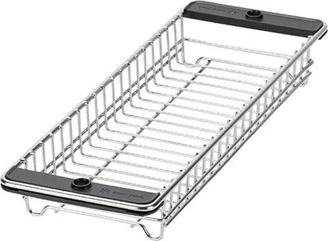 Snow Peak Table Top Architect Half Unit Shallow Mesh Tray