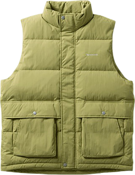 Snow Peak Everyday Down Vest - Unisex