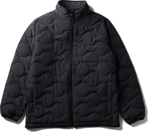 Snow Peak Seamless Quilted Down Jacket - Men's