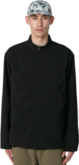 Snow Peak Pe Light Poplin Jacket - Men's