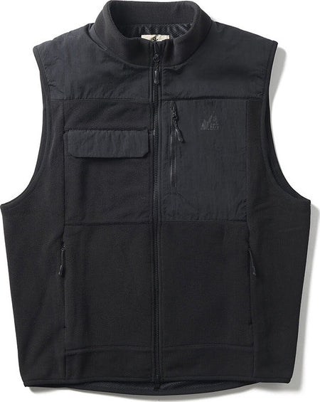 Snow Peak Moutain Of Moods Fleece Vest - Men’s