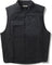 Snow Peak Moutain Of Moods Fleece Vest - Men’s - Black