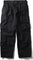 Snow Peak Takibi Chino Cargo Pants - Unisex - Black