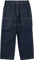 Snow Peak Takibi Denim Pants - Men's - Indigo