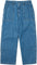 Snow Peak Takibi Denim Pants - Men's - Light Blue