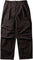 Snow Peak Hybrid Wool Trousers - Unisex - Dark Brown