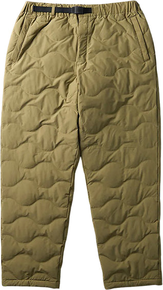 Snow Peak Seamless Quilted Down Pants - Women's