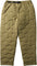Snow Peak Seamless Quilted Down Pants - Women's - Olive